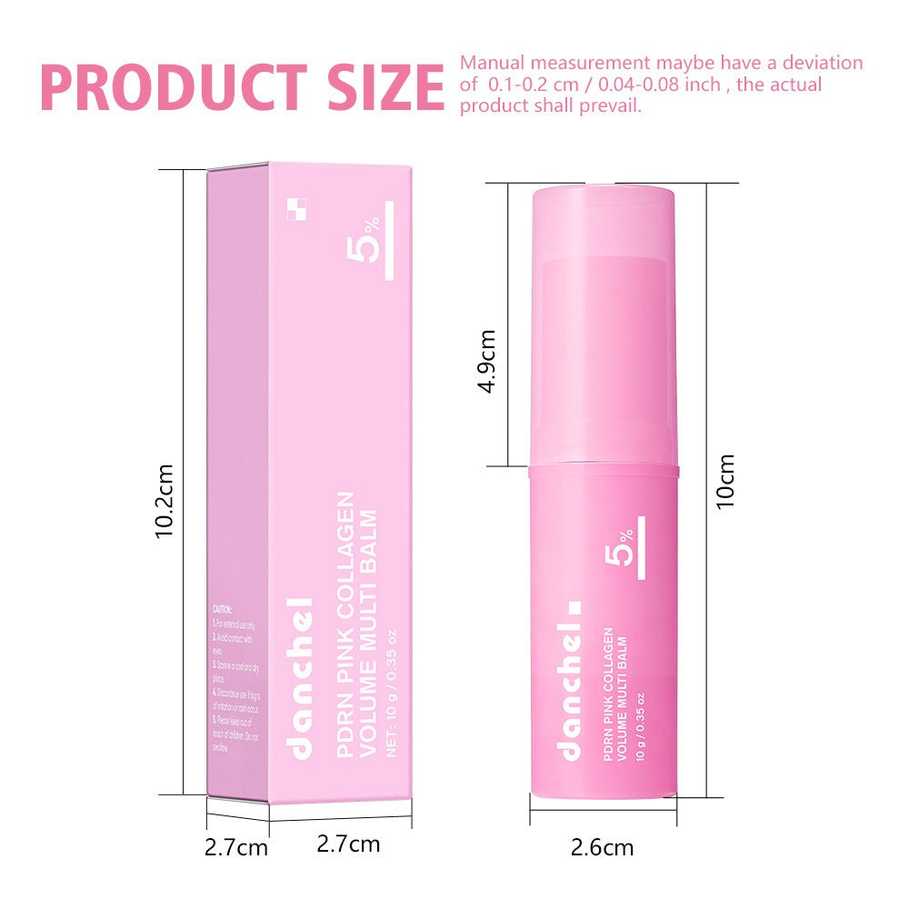 Lip balm.  Balsamo Para tus Labios